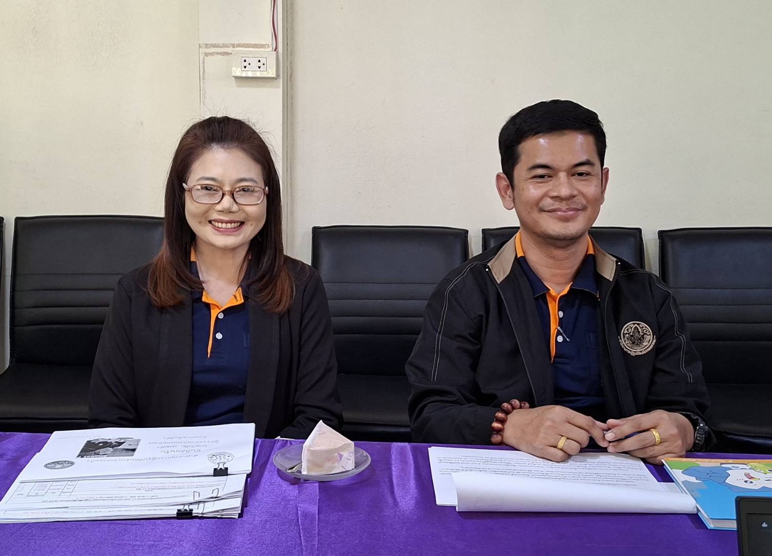 title - ผู้ตรวจราชการ ส.ป.ก. ร่วมการประชุมสื่อสารการดำเนินงานโครงการพัชรสุธาคชานุรักษ์ ประจำปี 2569 และประชุมตรวจราชการและติดตามความก้าวหน้าผลการดำเนินงานตามแผนการตรวจราชการของผู้ตรวจราชการสำนักงานการปฏิรูปที่ดินเพื่อเกษตรกรรม ประจำปีงบประมาณ พ.ศ. 2569 รอบที่ 1 เขตตรวจราชการที่ 9 จังหวัดสระแก้ว